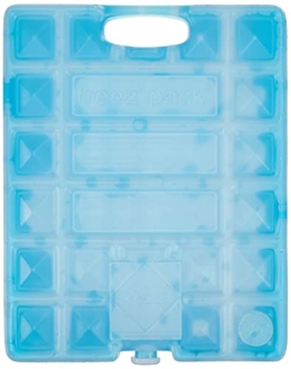 Campingaz Campingküche Freezpack (3 x 20 x 26 cm), Blau - 1