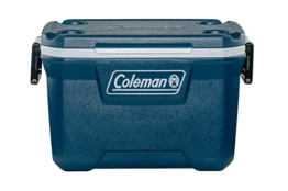 Coleman Xtreme 52 QT Kühlbox, große Thermobox mit 49L Fassungsvermögen, hochwertige PU-Vollschaumkernisolierung, kühlt bis zu 4 Tage, Mobile Thermobox; perfekt für Camping, Picknick oder Festivals - 1
