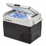 DOMETIC CoolFreeze CFF 45, tragbare elektrische Kompressor-Kühlbox, 38 Liter, 12/24 V und 230 V für Auto, Lkw, Boot, Reisemobil und Steckdose, - 1