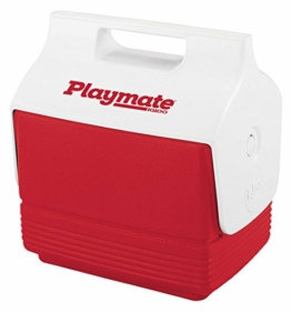 Igloo Playmate Mini Kühlbox, 3.8 Liter, Rot - 1