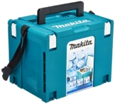 Makita 198253-4 MAKPAC Gr.4 isoliert, Blau, Silber - 1