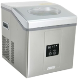 Saro EB 15 Eiswürfelbereiter/15 kg/24 h/230 V/1 Ph/0,16 kW/3 Eiswürfelgrößen wählbar/Luftkühlung - 1