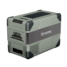 Truma Cooler C30 Kompressor Kühlbox (30l) Single Zone • Mobiler Kühlschrank für Auto, Camping, Reisen • DC 12/24 V, AC 100-240 V - 1